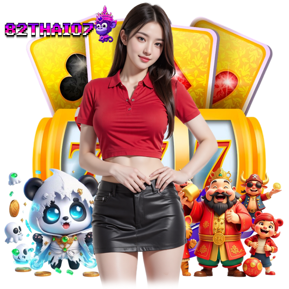82THAI07 ฝากถอนไม่ต้องแนบสลิป